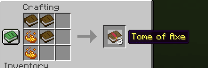 Enchantment Tomes screenshot