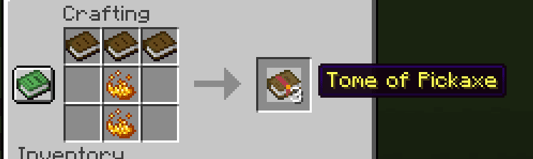 Enchantment Tomes screenshot
