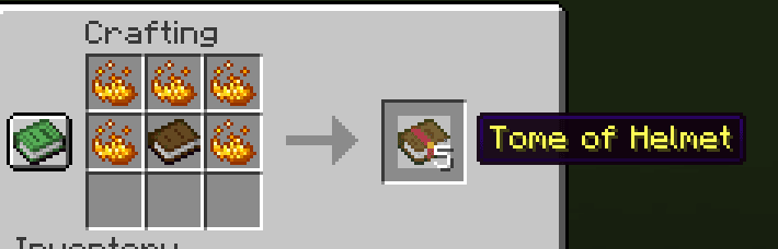 Enchantment Tomes screenshot