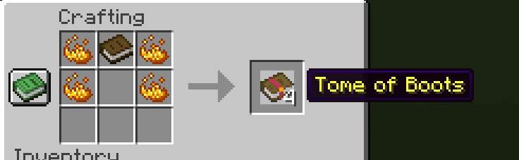 Enchantment Tomes screenshot