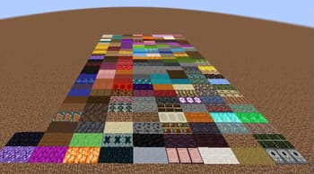 More Slabs Variants screenshot