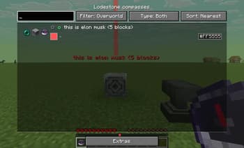 lodestonebeam screenshot