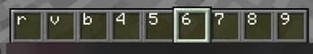 Show Keybinds screenshot
