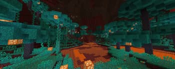 Abyssaline Nether screenshot
