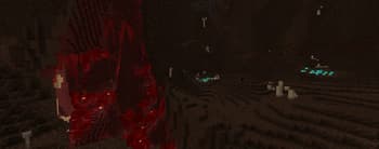 Abyssaline Nether screenshot