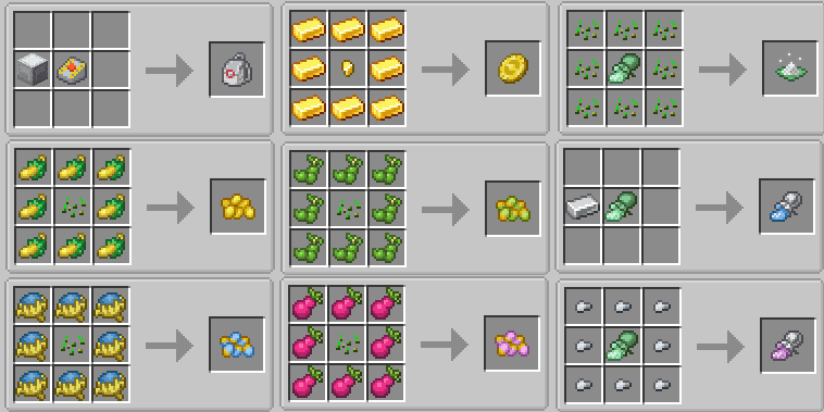 [Cobblemon] MythRecipe screenshot