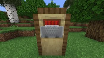 3D TNT Minecart screenshot