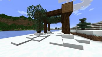 Artemis' Thin Logs screenshot