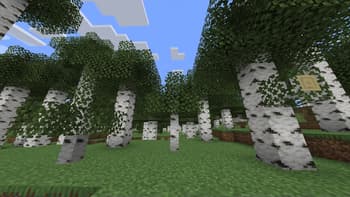 Artemis' Thin Logs screenshot
