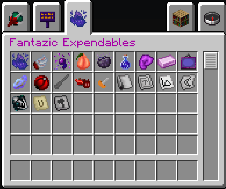 Fantazia screenshot