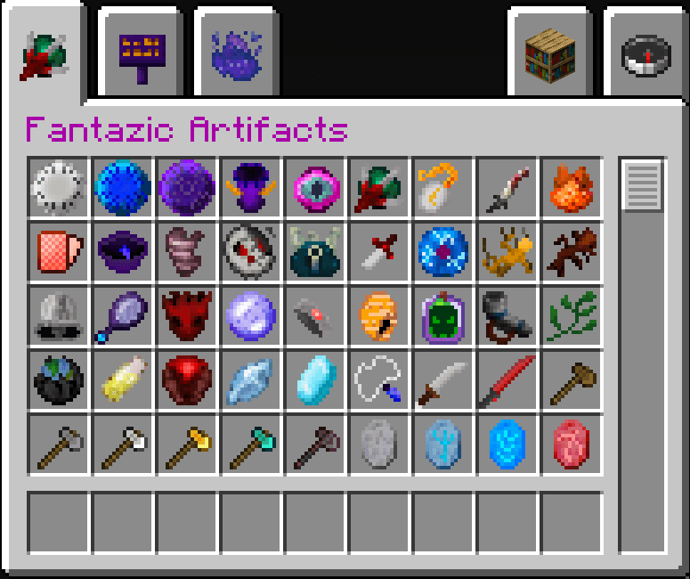 Fantazia screenshot
