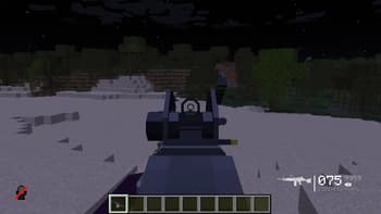 TaCZ PvP Arsenal screenshot