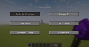 RE:Constructed Wands screenshot