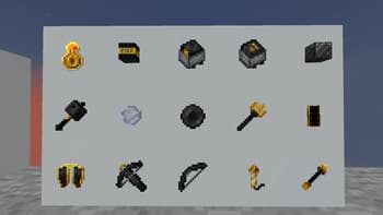 Black PvP-x Gold screenshot