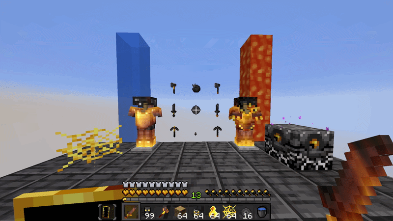 Black PvP-x Gold screenshot