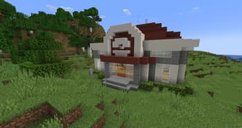 CobbleStructures screenshot