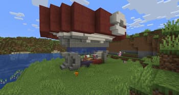 CobbleStructures screenshot