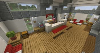 CobbleStructures screenshot