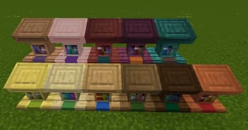 JustTimm's Vanilla Additions screenshot