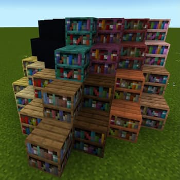 JustTimm's Vanilla Additions screenshot