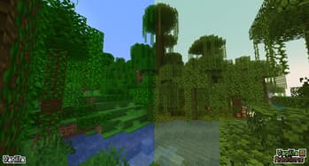 JustTimm's Vanilla Additions screenshot