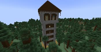 Illager Expansion Recrafted screenshot