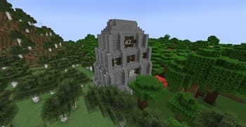 Illager Expansion Recrafted screenshot