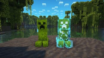 Better Creepers screenshot