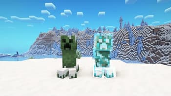 Better Creepers screenshot
