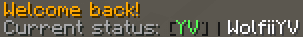 YVtils SMP screenshot