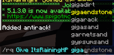 RDQ screenshot