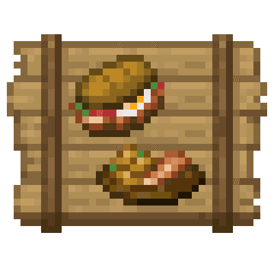 More Delight (for Farmer's Delight) screenshot