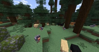 Smooth Pixels Texture Pack screenshot