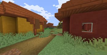 Smooth Pixels Texture Pack screenshot