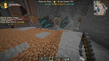 SkyCubed screenshot