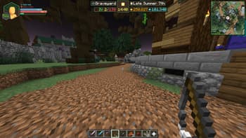 SkyCubed screenshot