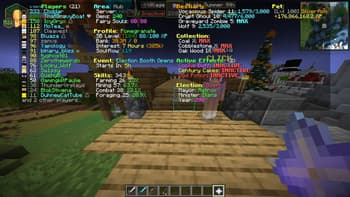 SkyCubed screenshot