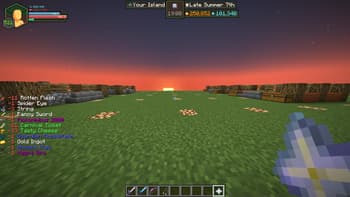 SkyCubed screenshot