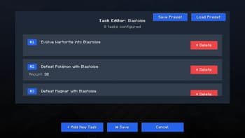 Cobblemon: Research Tasks screenshot