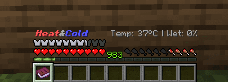 Kaths Heat&Cold screenshot