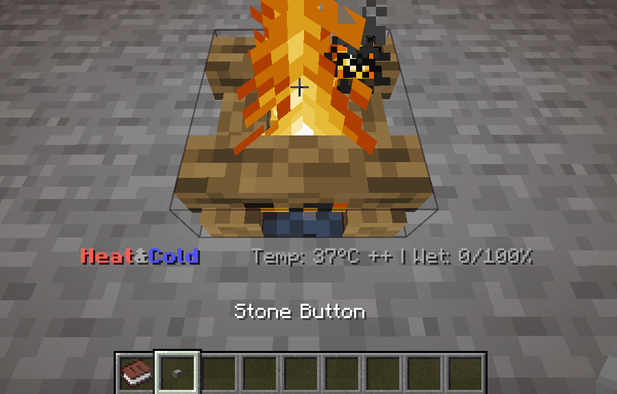 Kaths Heat&Cold screenshot