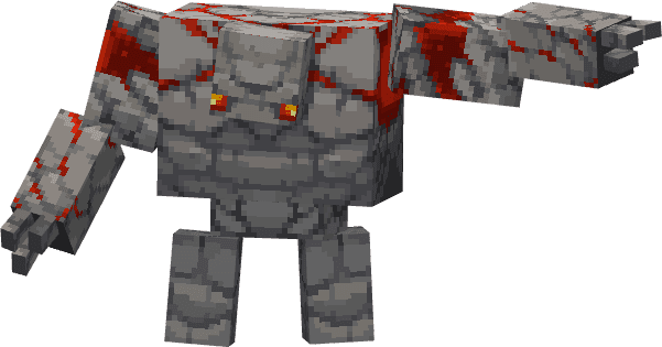 Yazz's Redstone Golem screenshot
