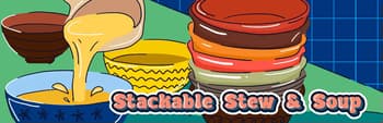 Stackable Stew and Soup screenshot