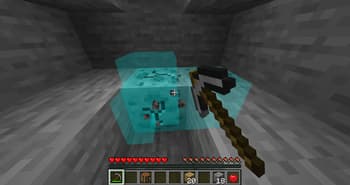 Simple Veinminer screenshot