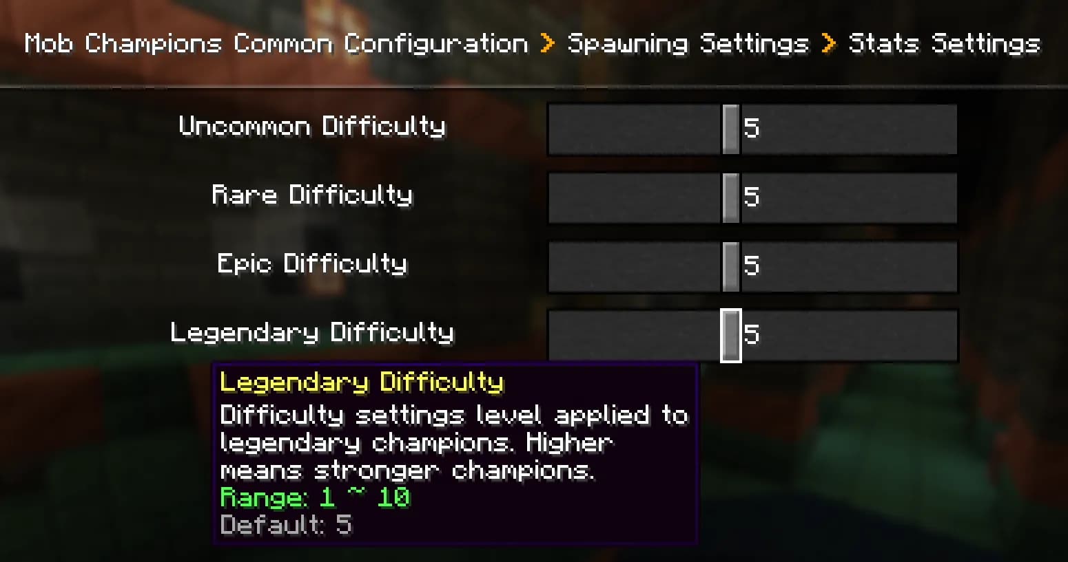Mob Champions screenshot