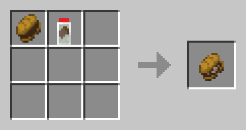 Tanu's Food Mod screenshot