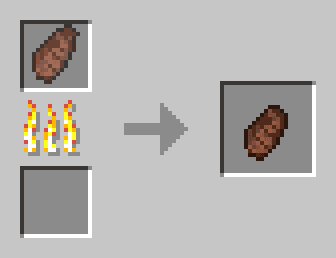 Tanu's Food Mod screenshot