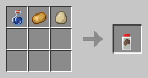 Tanu's Food Mod screenshot
