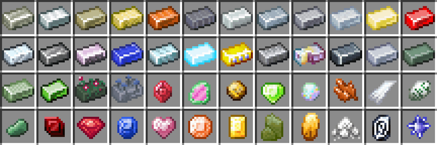 Miner's Minerals screenshot