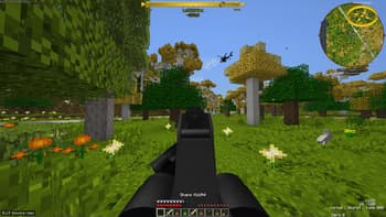 Mcheli-O screenshot